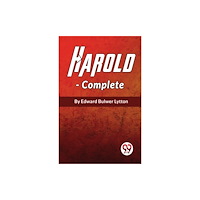 Double 9 Books Harold The Last Of The Saxon Kings, Complete (häftad, eng)
