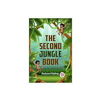 Double 9 Books The Second Jungle Book (häftad, eng)
