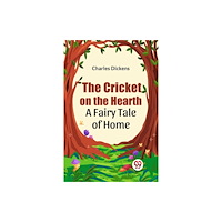 Double 9 Books The Cricket on the Hearth a fairy tale of home (häftad, eng)