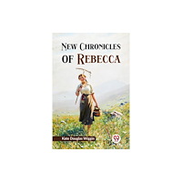 Double 9 Books New Chronicles of Rebecca (häftad, eng)