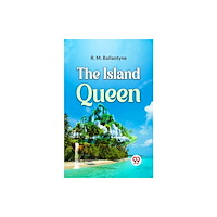 Double 9 Books The Island Queen (häftad, eng)