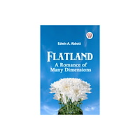 Double 9 Books Flatland: A Romance of Many Dimensions (häftad, eng)