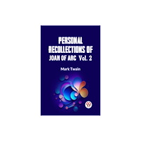 Double 9 Books Personal Recollections Of Joan Of Arc  Vol. 2 (häftad, eng)