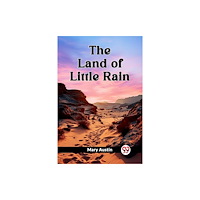 Double 9 Books The Land of Little Rain (häftad, eng)