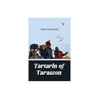 Double 9 Books Tartarin Of Tarascon (häftad, eng)