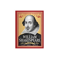 Prakash Books The Complete Works of William Shakespeare (inbunden, eng)