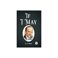 Double 9 Books If I May (häftad, eng)