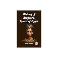 Double 9 Books History of Cleopatra, Queen of Egypt (häftad, eng)