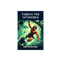 Double 9 Books Tarzan The Invincible (häftad, eng)