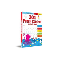 Prakash Books 101 Pencil Control Activity Book (häftad, eng)