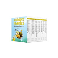 Prakash Books Alphabet Phonics (inbunden, eng)