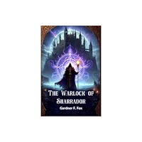 Double 9 Books The Warlock of Sharrador (häftad, eng)