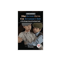 Double 9 Books The Rover Boys On Treasure Isle or, The Strange Cruise of the Steam Yacht. (häftad, eng)