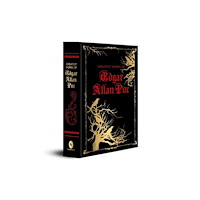 Prakash Books Greatest Works of Edgar Allan Poe (inbunden, eng)