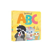 Prakash Books Animal ABC (inbunden, eng)