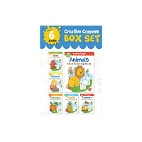 Prakash Books Colouring Books Super Boxset (häftad, eng)