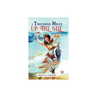 Double 9 Books A Thousand Miles Up The Nile (häftad, eng)