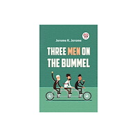 Double 9 Books Three Men On The Bummel (häftad, eng)