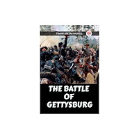 Double 9 Books THE BATTLE OF GETTYSBURG (häftad, eng)