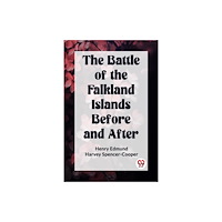 Double 9 Books The Battle of the Falkland Islands Before and After (häftad, eng)