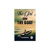 Double 9 Books The Girl On The Boat (häftad, eng)