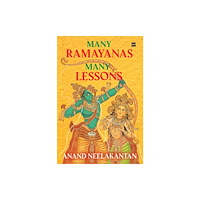 HarperCollins Publishers India Many Ramayanas, Many Lessons (inbunden, eng)