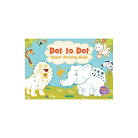 Prakash Books Dot to Dot Super Activity Book (häftad, eng)