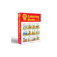 Prakash Books Colouring Books For Kids (häftad, eng)