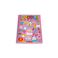 Prakash Books Doodle Coloring For Kids (häftad, eng)