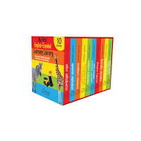 Prakash Books My First English-Spanish Learning Library (inbunden, eng)