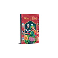 Prakash Books The Illustrated Stories of Akbar and Birbal (inbunden, eng)