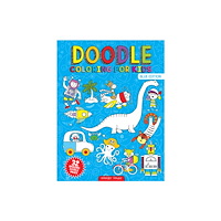Prakash Books Doodle Coloring For Kids (häftad, eng)