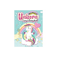 Prakash Books Stay Magical Unicorn Copy Coloring Book (häftad, eng)
