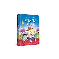 Prakash Books My First Padded Book of Nursery Rhymes (inbunden, eng)
