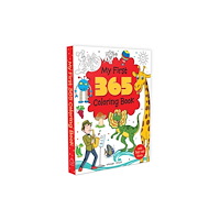 Prakash Books My First 365 Coloring Book (häftad, eng)