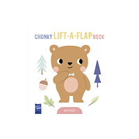 Yoyo Books Baby's Chunky-Lift-The-Flap (bok, board book, eng)