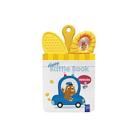 Yoyo Books Happy Rattle Book (bok, board book, eng)