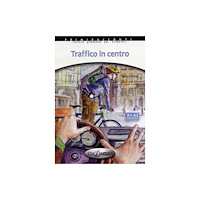 Edizioni Edilingua srlu Traffico in centro + audio - (livello A1-A2) (häftad, ita)