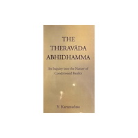Buddhist Publication Society,Sri Lanka Theravada Abhidhamma (häftad, eng)