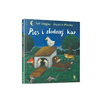 Artbooks The Dog and the Chicken Thief (Ukrainian language) (inbunden, ukr)