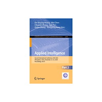 Springer Nature Switzerland AG Applied Intelligence (häftad, eng)