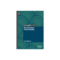 Springer Verlag, Singapore New Directions in Rural Studies (inbunden, eng)
