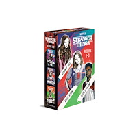 Random House USA Inc Stranger Things Boxed Set, Books 1-3: Runaway Max, Rebel Robin, and Lucas on the Line (häftad, eng)
