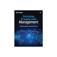 Cengage Learning, Inc Purchasing and Supply Chain Management (inbunden, eng)