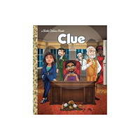 Random House USA Inc Clue (Hasbro) (inbunden, eng)