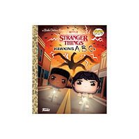 Random House USA Inc Stranger Things: Hawkins ABCs (Funko Pop!) (inbunden, eng)