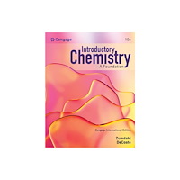 Cengage Learning, Inc Introductory Chemistry Foundation, Cengage International Edition (häftad, eng)