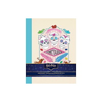 Insight Editions Harry Potter: Honeydukes Composition Notebook Set (Set of 2) (häftad, eng)