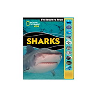 Phoenix International Publications, Incorporated National Geographic Kids: Sharks I'm Ready to Read Sound Book (inbunden, eng)
