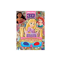 Phoenix International Publications, Incorporated Disney Princess: Look and Find 3D (inbunden, eng)